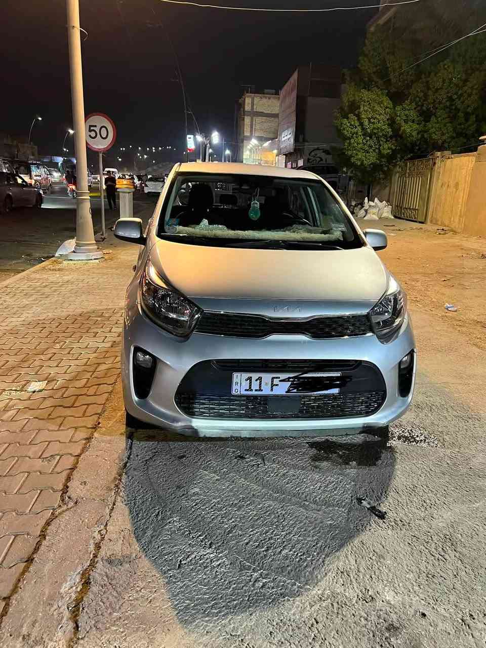 كيا بيكانتو موديل ٢٠٢٢
وارد امريكي 
ماشيه ٥٠حقيقي
تحديد مسار
نامع اصطدام 
رادارات و مايك تلفون 
تحكمات ستيرن 
كامله من كلشي فول تحويل بأسمك ثاني يوم 
بغداد ***********
