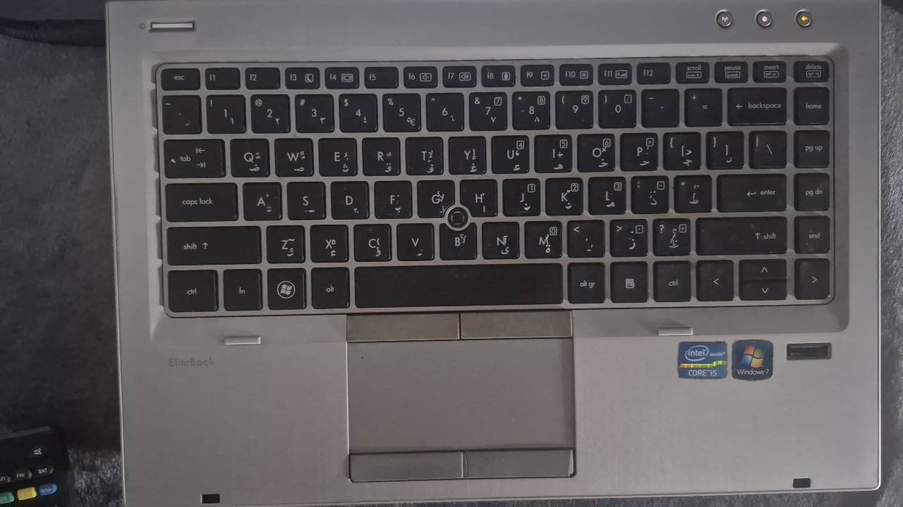 ويندوز 7 • كور i5 • نضيف