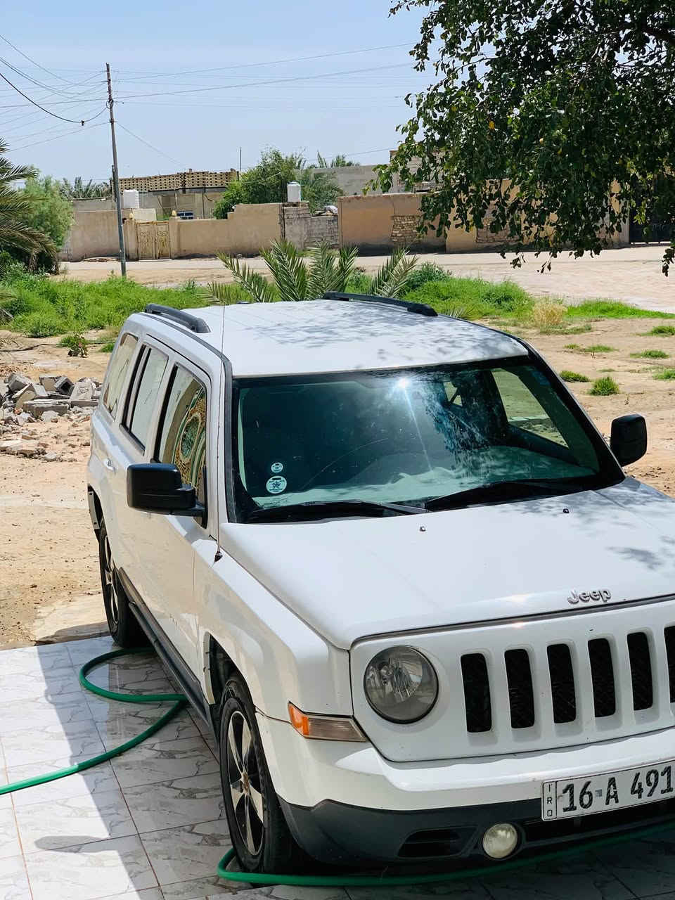 باتريوت ٢٠١٦ • محرك ٢٤٠٠ • وارد أمريكي