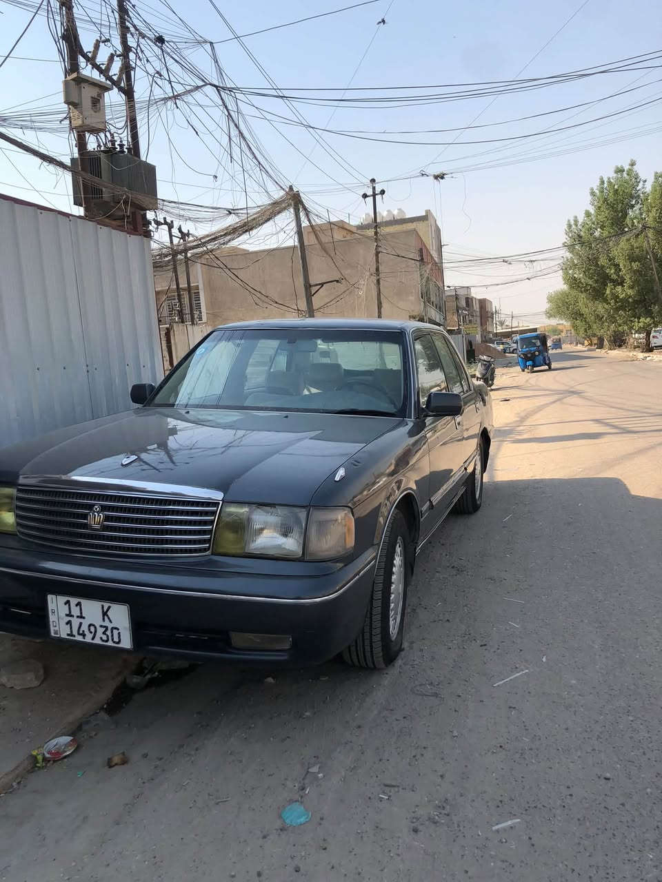 سلام. عليكم.  ررنب موديل 1995 مصبوغه عام. رقم.  بغداد. بسمي تحويل. مباشر. رايدها. مراوس.مكاني بغداد. ***********
