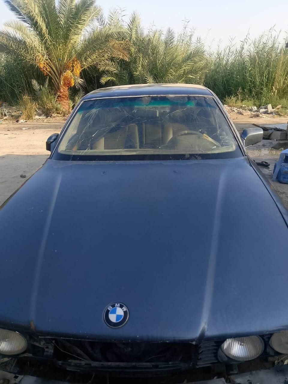 740iL
مكينه 40 جديده كير تمساح 
رقم مثنى تحويل شرط 
بجم تريض باب طويل 
دبل جام دبل ايرباك 
تخم تاير ويل خليه حداديه جديده 
سيارة بدون حادث عليه گشر ضربة جاكوج مابيه 
كهربائيات كله شغالة  
غرفه جديدة كشانة كهرباء سياره متعوب عليه 
بس عندي دوام وهملته بيه مشكلة تحرك ثالث 
ابيعه ع وضعه

السعر ٢٥ قفل قفل قفل
***********
