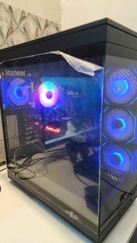 RTX 3070 Ti • اينتل 12400F • بغداد حي الجامعة