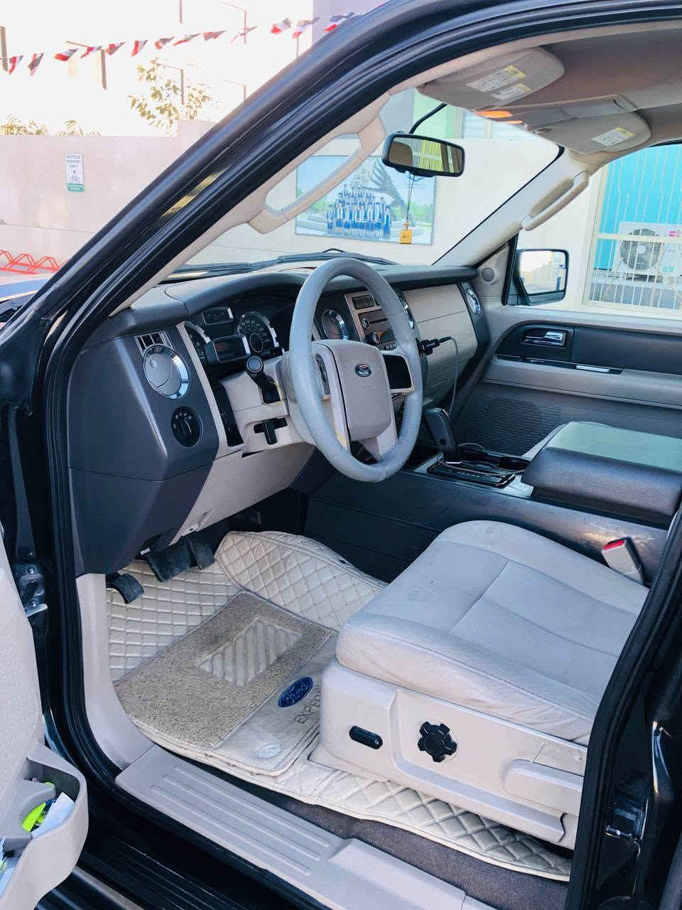 اكسبديشن • ٢٠١٤ • بدون حوادث
