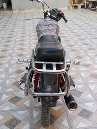 دراجه • اسود • شيخ سعد