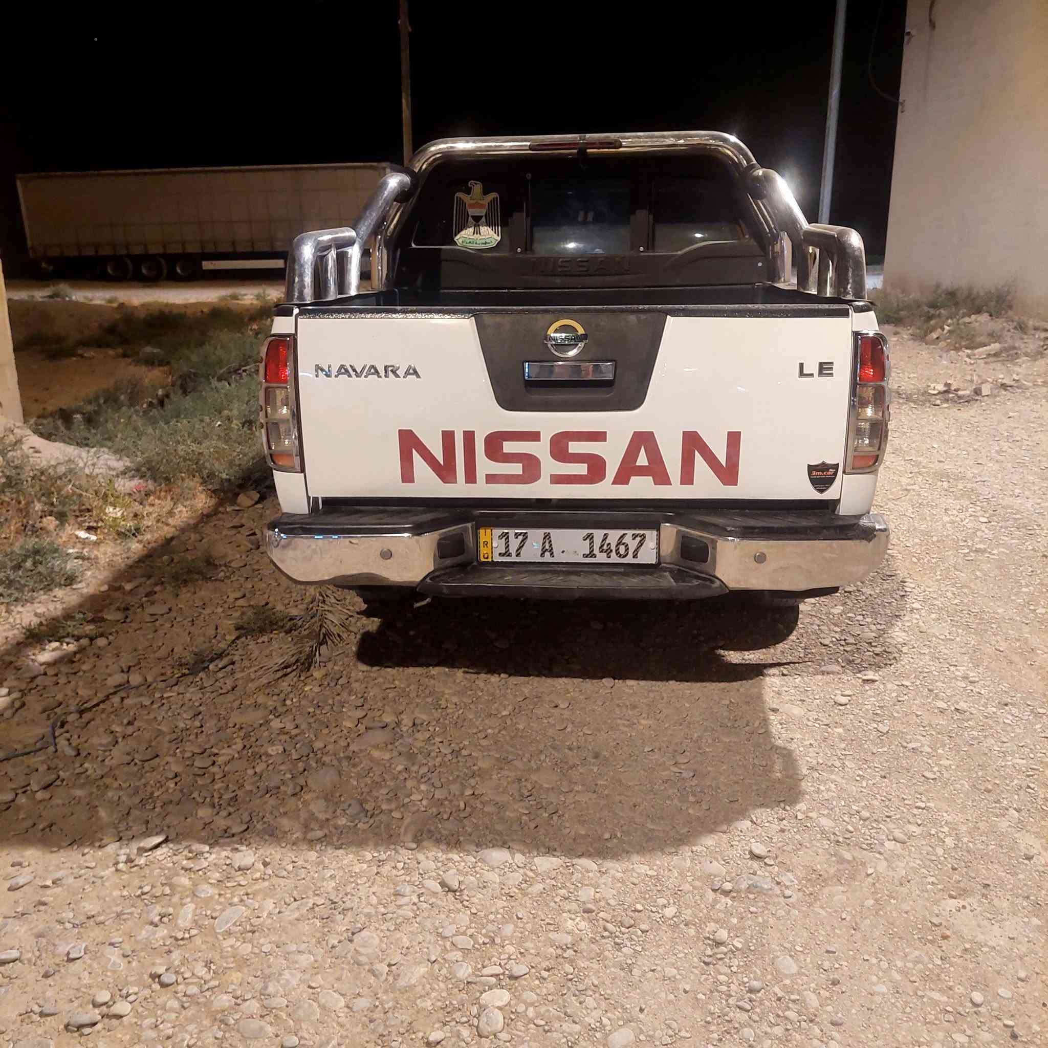 سلام عليكم نيفاره مديل ١١ مال جناي كير اوتماتيك مكينه مدله بالجيس جديد راسك بارد سوناره مرفق مع صوره الاستفسار ع ارقم ***********
