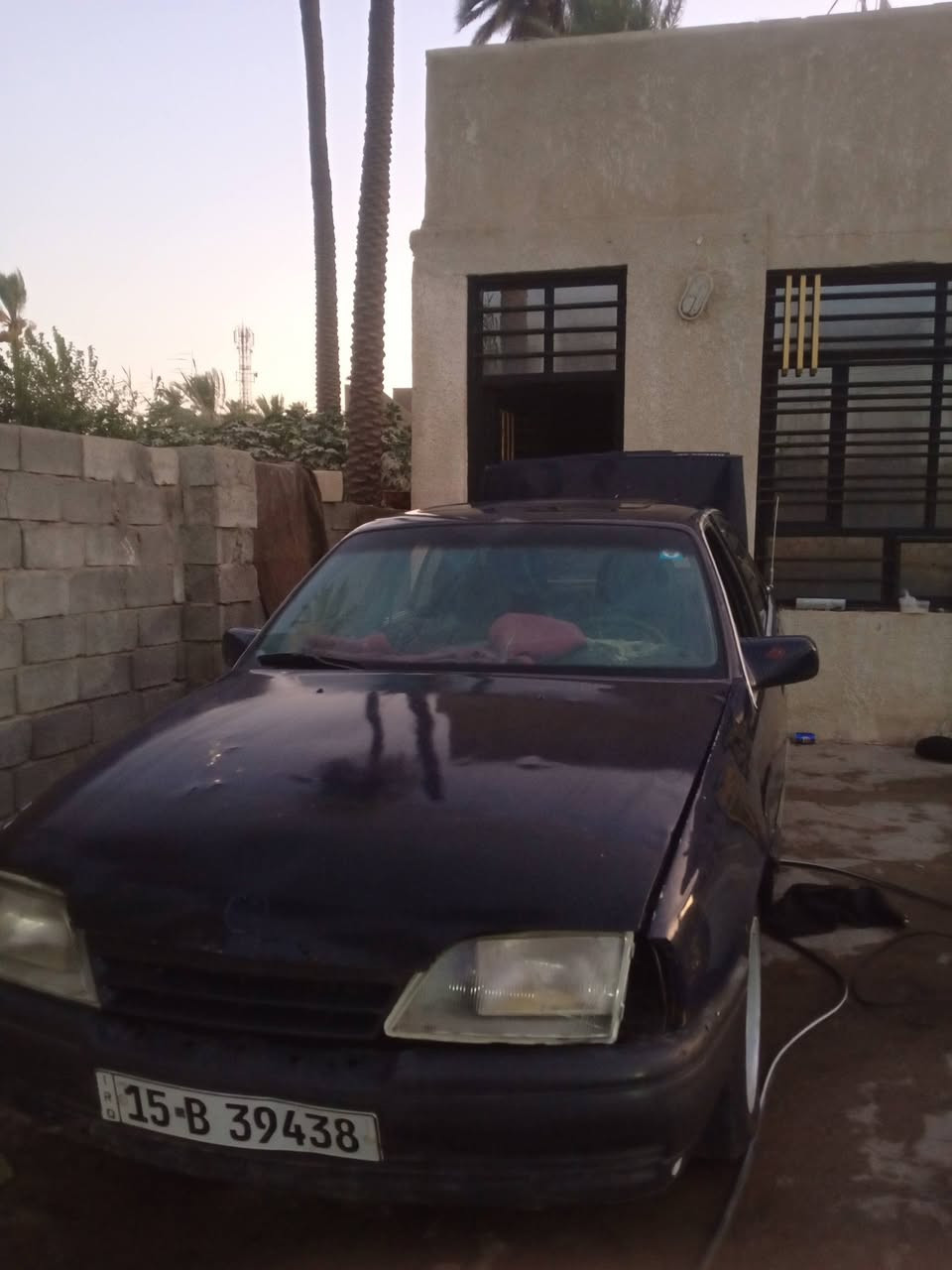 اوبل اوميكا 
موديل 89
سنويه لل29
رقم انبار  انكليزي 
هزه جديد 
كير مكينه مكفول 
سياره يرادله ترتيب شويه كشر نضيف 
كير اوتو كهربائياته يرادلهن ترتيب غرفته هم يرادله ترتيب 
***********
واتساب او اتصال
