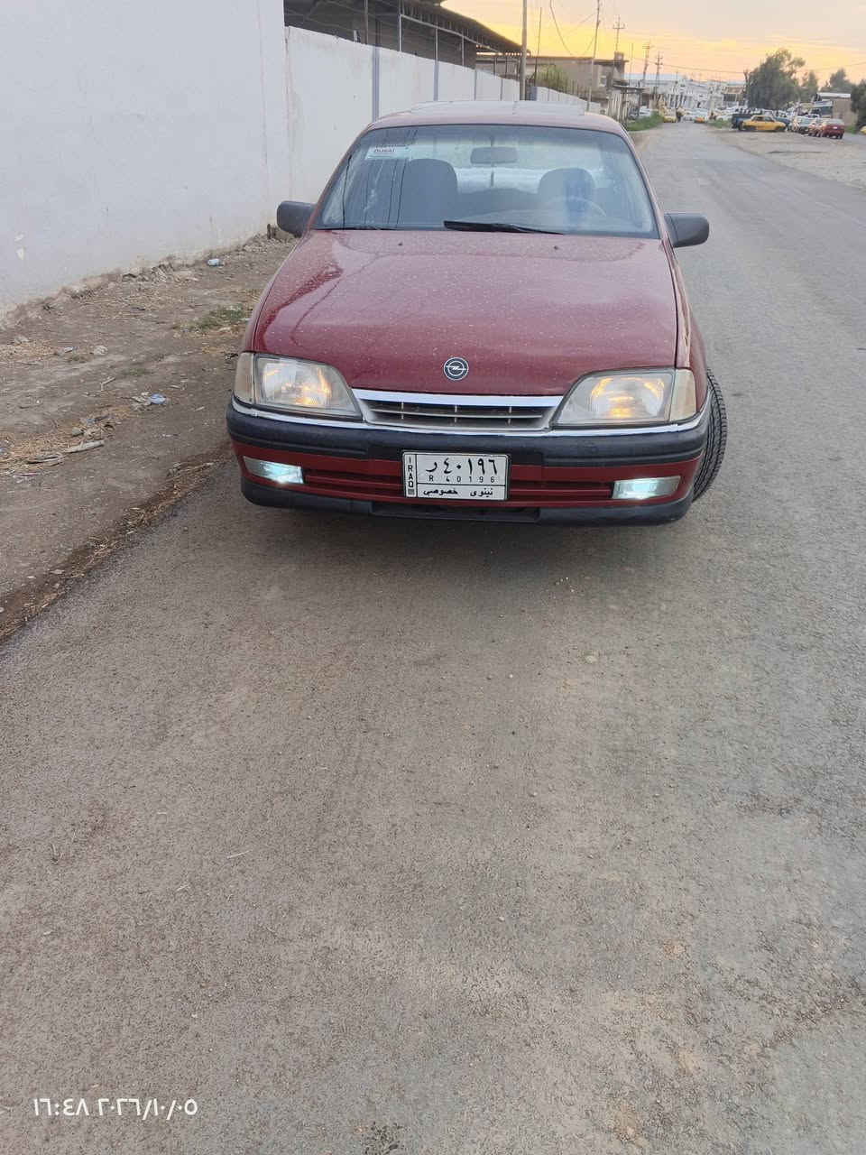 اوميغا • كير عادي • بدون حادث