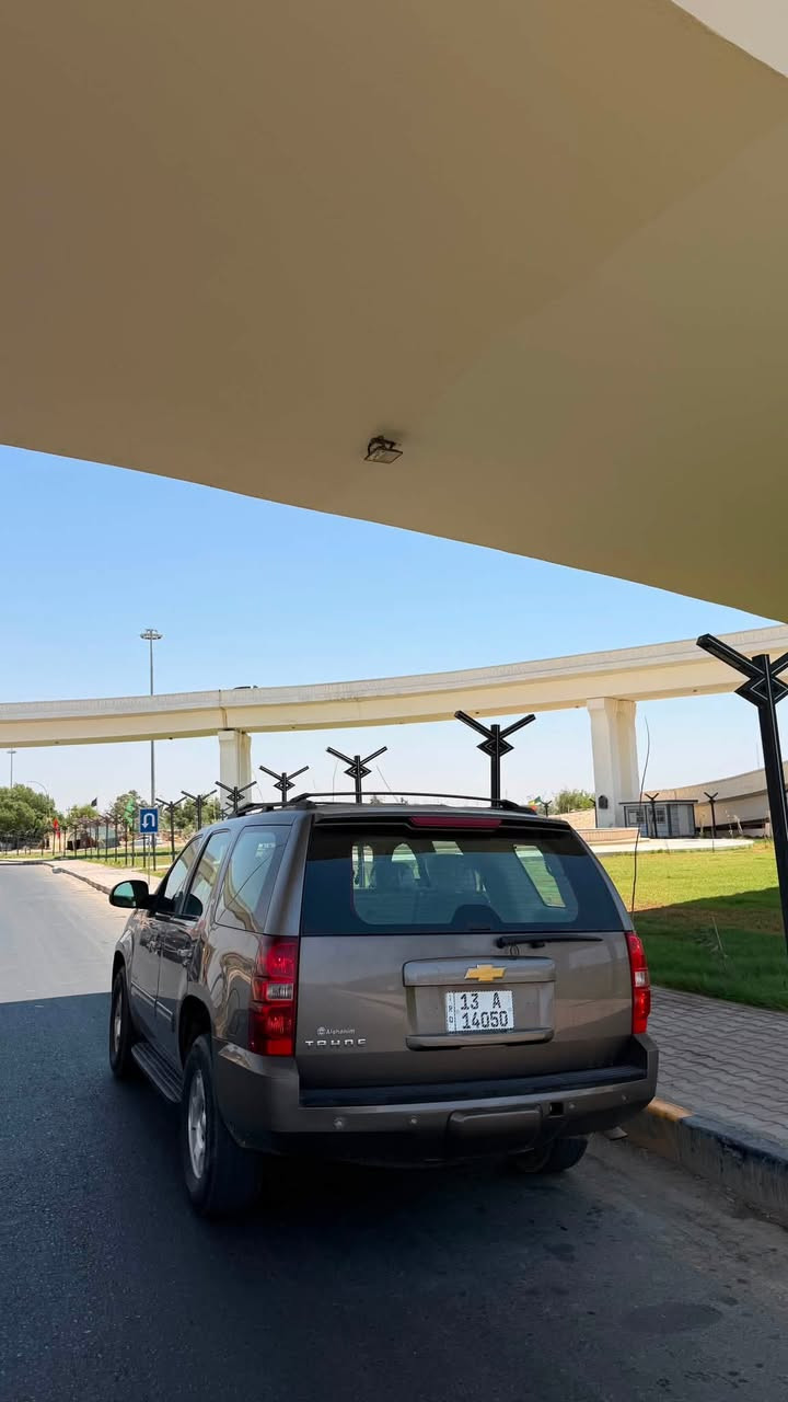 تاهو ٢٠١٣ • مشيه ١٨٠ الف • خليجي