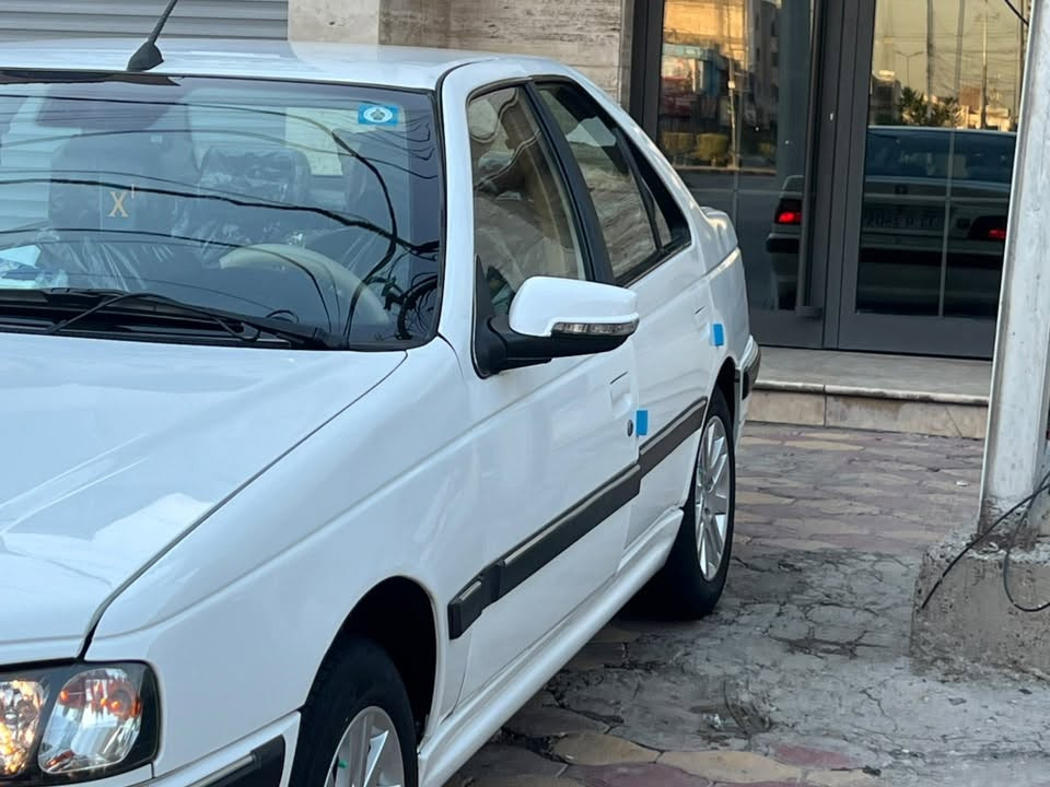 سلام عليكم بيجو بارص
موديل 2025 

ماشيه 50 الف 

سبير منازل 

كير مكينه تبريد شركه 

ويل كب 

مري شفط 

تحكمات ستيرن 

رادار امامي 

شاشه +كامره 

باسمي تحويل مباشر 

مكاني الكرخ/السيديه 

السعر 80$ وبيها مجال قليل جدا @

للاستفسار ***********
