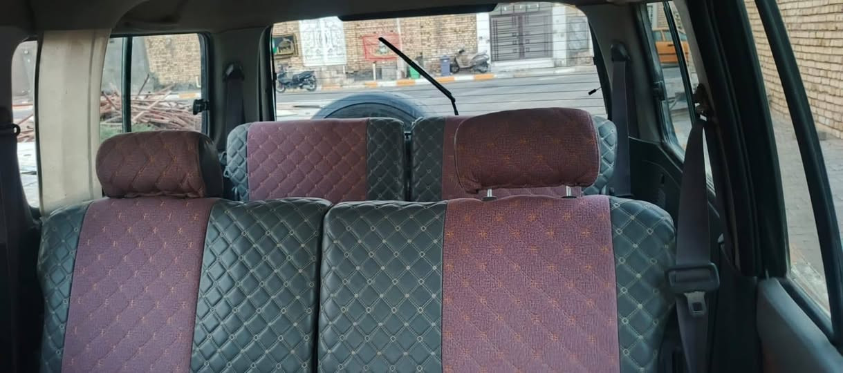 لاندكروز ليلى علاوي • ٩٧ • الراشديه