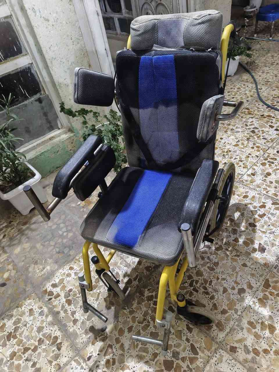 للبيع جديده سعرها مناسب 
عربانه طبيه للبيع سعرها 65بيها مجال مكاني بابل *********** بي واتس
