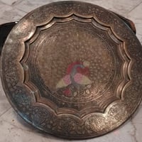 نحاس ثقيل • تحفيات • ٣ قطع
