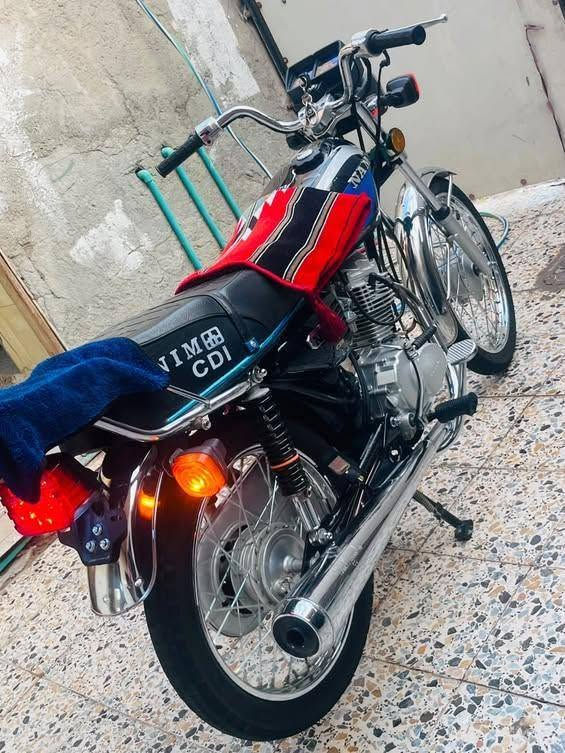 (إعادة نشر بسبب الوعود الكاذبة والنفوس الضعيفه )
سلام عليكم نامه متياز باب اول شاصي رفيع شبه الشلامجه 2026اوراق كامله دراجه جديده وخير من الله محرك 3 احرف شلعه ومعدل مكفوله كفاله عامه نضافه شوفت عينك وحله من الصوره السعر750وبيها مجال حك الجيه فقط الي ماعاجبه السعر خلي يطلع كبل السوك كلشي بي  مكاني حله مركز مدينة رقمي  ‏‪***********‬‏

.(شرط اترايك للبصره).😉

