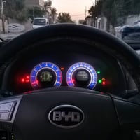 بي وايدي G3 • ٢٠١٣ • فتحة سقف