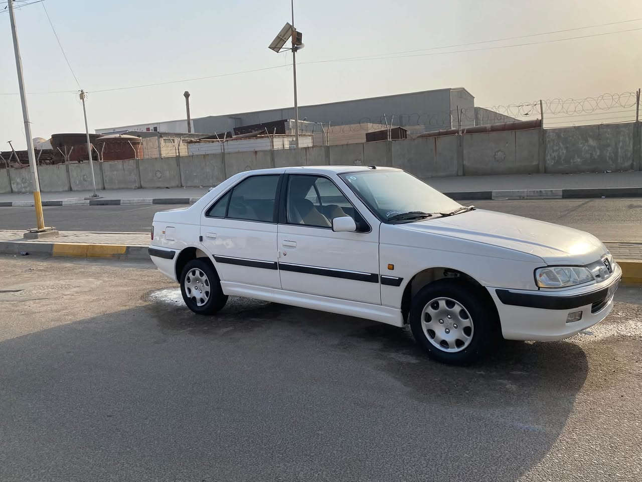 بيجو بارص • ٢٠١٢ • بصرة الحسين