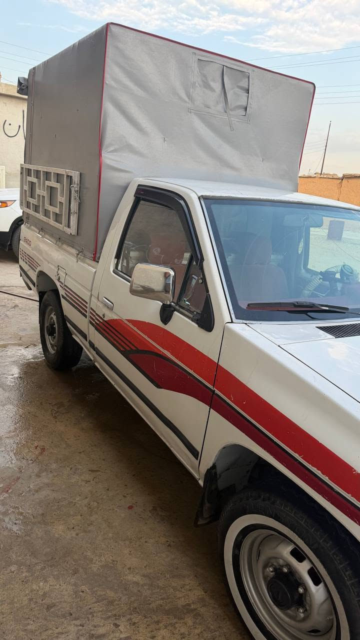 نيسان • موديل ٩٣ • للبيع