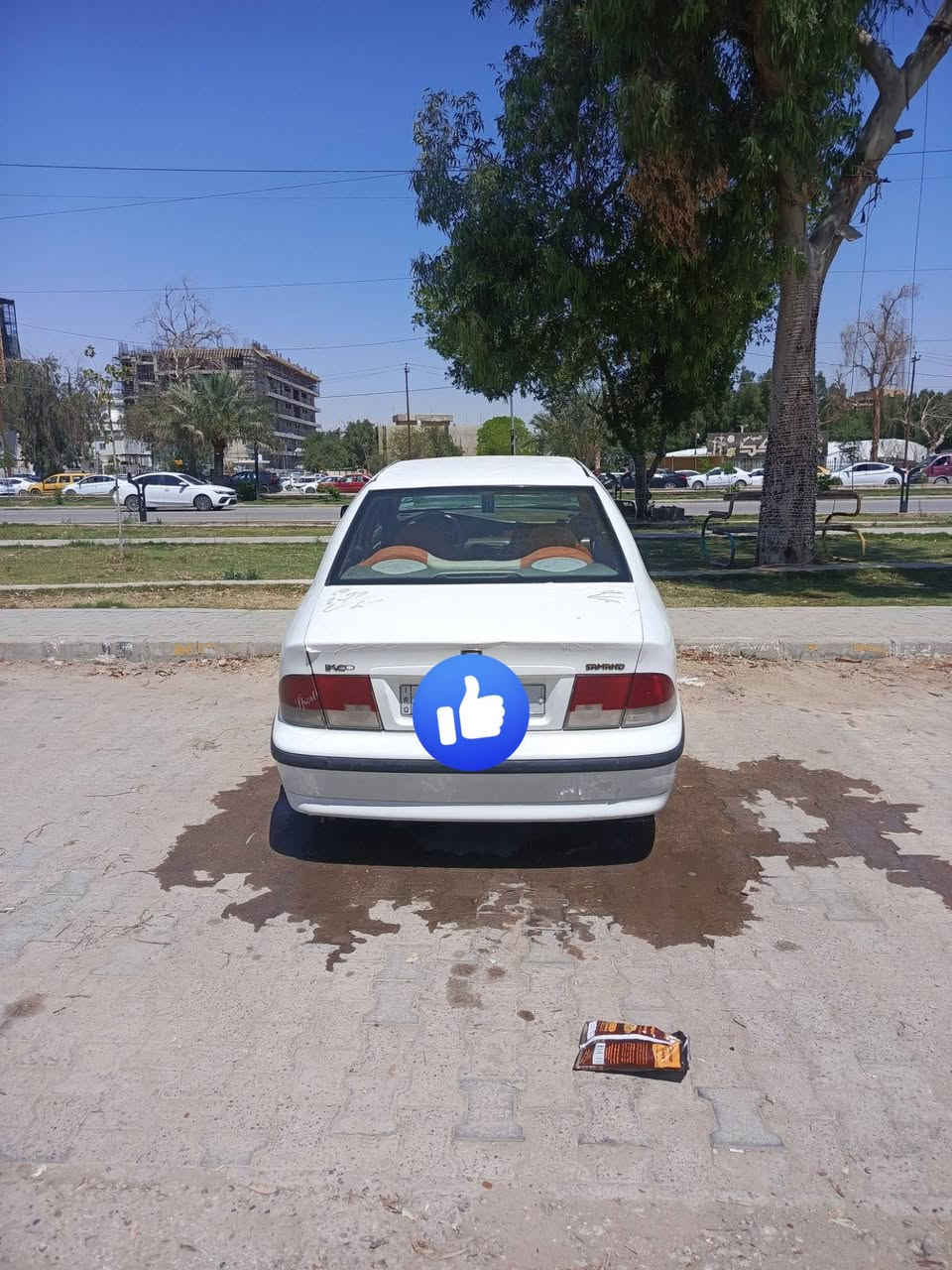 سلام عليكم ورحمة الله وبركاتة سمند موديل 2011 رقم انكليزي راعيها بل نجف ويريد مداور السيارة تخم تاير كهربائيات تبريد ثلج كير ومكينه نضاف السيارة بيها طخات خفيفه دواخلها تخبل السيارة نضيفه كلش مكان السيارة ديوانيه قضاء غماس رقمي ***********
