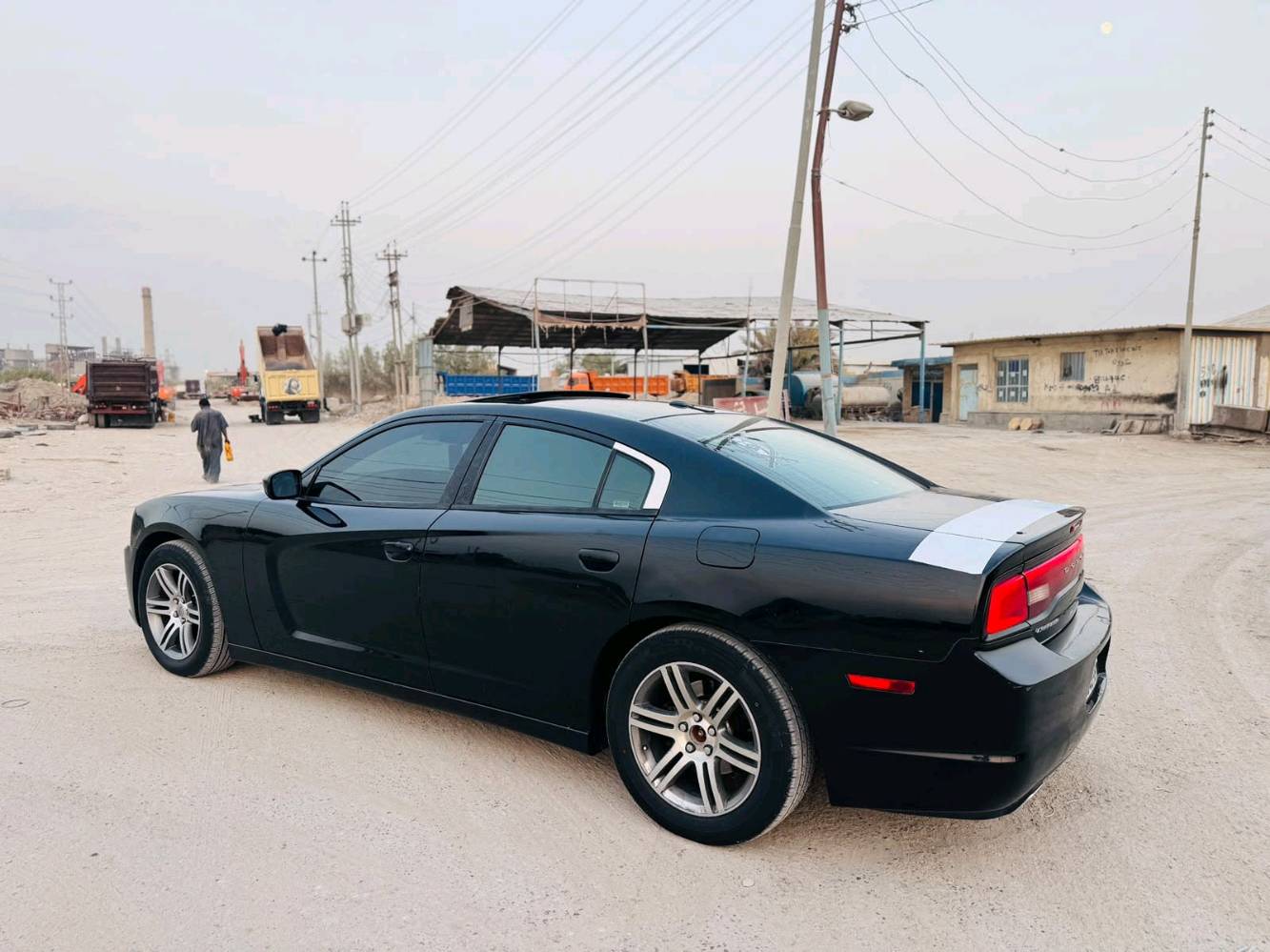 شارجر • ٢٠١٢ • السماوة