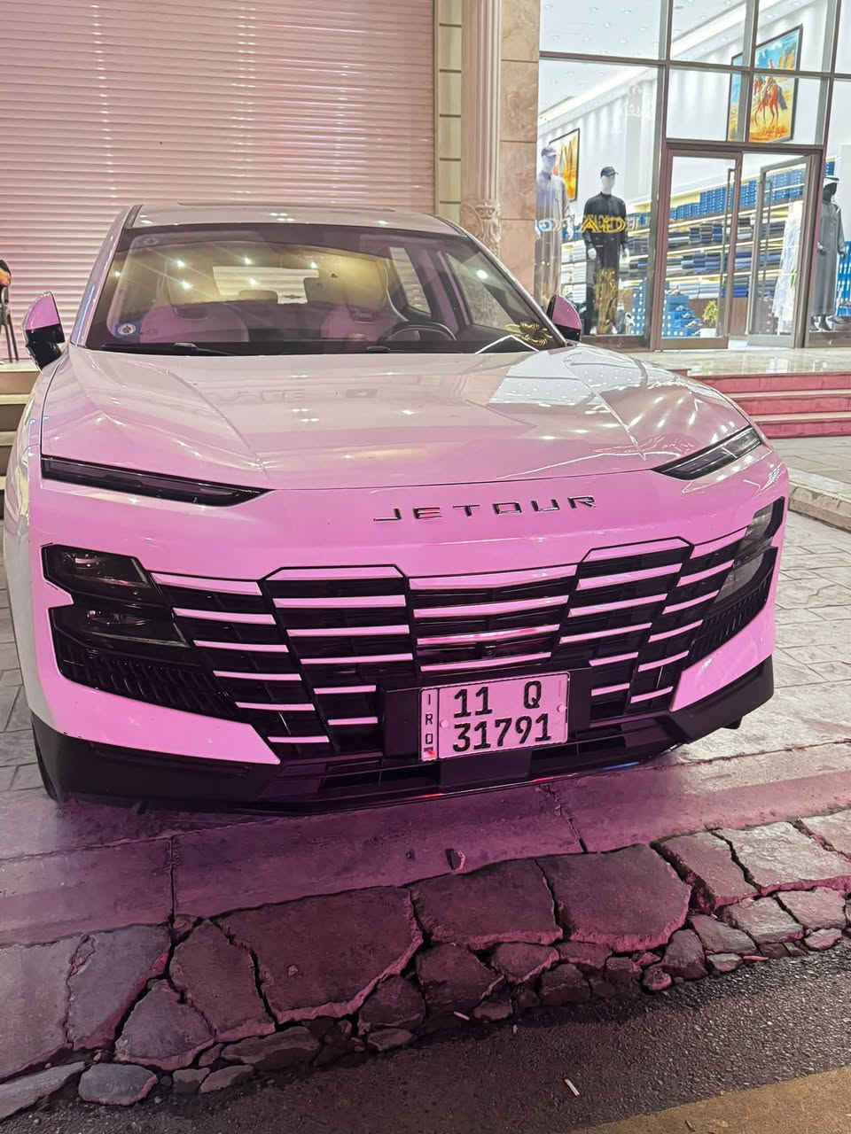 جيتور داشنك • أعلى فئة • ٢٥ الف