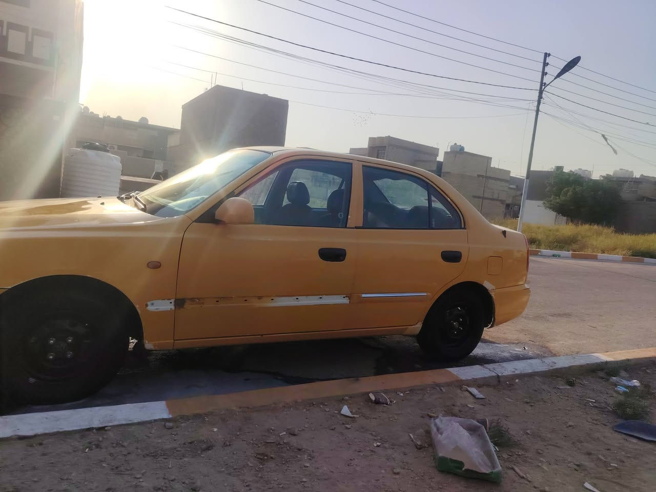 السلام عليكم شباب
فيرنا ٢٠١٤ بغداد بسمي
تبربد ثلج
سياره عوزها بس صدر امامي
ومكينه بيه خيط بخار قليل كلشش
مكان السياره بغداد  الأمين الثانيه
السعر المطلوب ٦٤
وبيها مجال ***********
