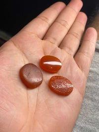 عقيق • محابس • حجر كريم