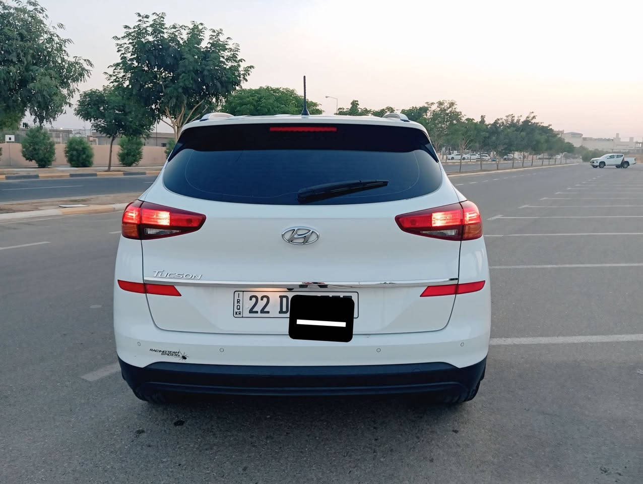 السلام عليكم
سيارة للبيع موديل 2020 جي كلاس 🚗
بدون صبغ، سونار مركب
ما شاء الله نظافة وجمال السيارة

🔹 كير ومحرك مكفولين
🔹 ماشية 100 ألف
🔹 ما بيها أي نقص دينار
🔹 أربع تايرات لوك عليها
🔹 سنوية جديدة
🔹 دعامة لدعامة مكفولة

إذا المشتري جدي، أنا بالخدمة 🤝
💰 السعر: 180 مجال
📍 المكان: كلار
📞 ***********
