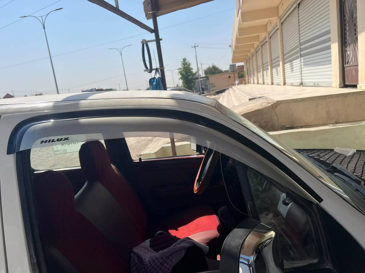 جزء من عملنه 

🔥 مظلات نوافذ جانبية للسيارة
إضافة أنيقة وعملية تعطي سيارتك مظهرًا أجمل وتساعد على تقليل دخول أشعة الشمس والهواء المباشر ☀️

✅ تصميم أنيق
✅ تركيب سهل
✅ مناسبة للسيارات
✅ حماية وراحة أثناء القيادة 

🔥 لمسة فخامة تكمّل شكل سيارتك!
شبك/زينة عمود السيارة بتصميم هيونداي أنيق ومميز 😍

✅ تصميم رياضي وفخم
✅ مظهر أنيق للسيارة
✅ تركيب سهل وسريع
✅ يعطي السيارة لمسة مميزة وجديدة

📍 كماليات عويجيلة للسيارات
📞 ***********
📌 العلم – الشارع الرئيسي مقابل مجزرة الفهد للدجاج الحي

#كماليات_عويجيلة #كماليات_سيارات #هيونداي #زينة_سيارات 🚘✨

