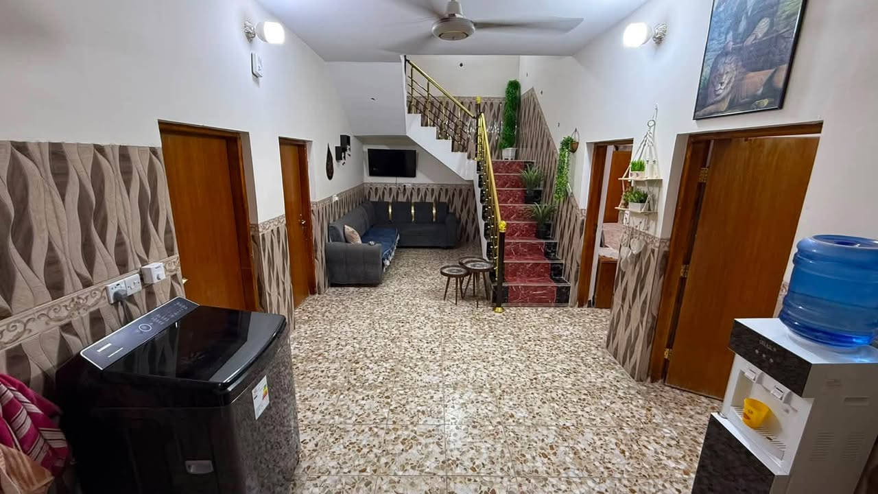 حي الصدرين • ٢٠٠م • ٢ غرف