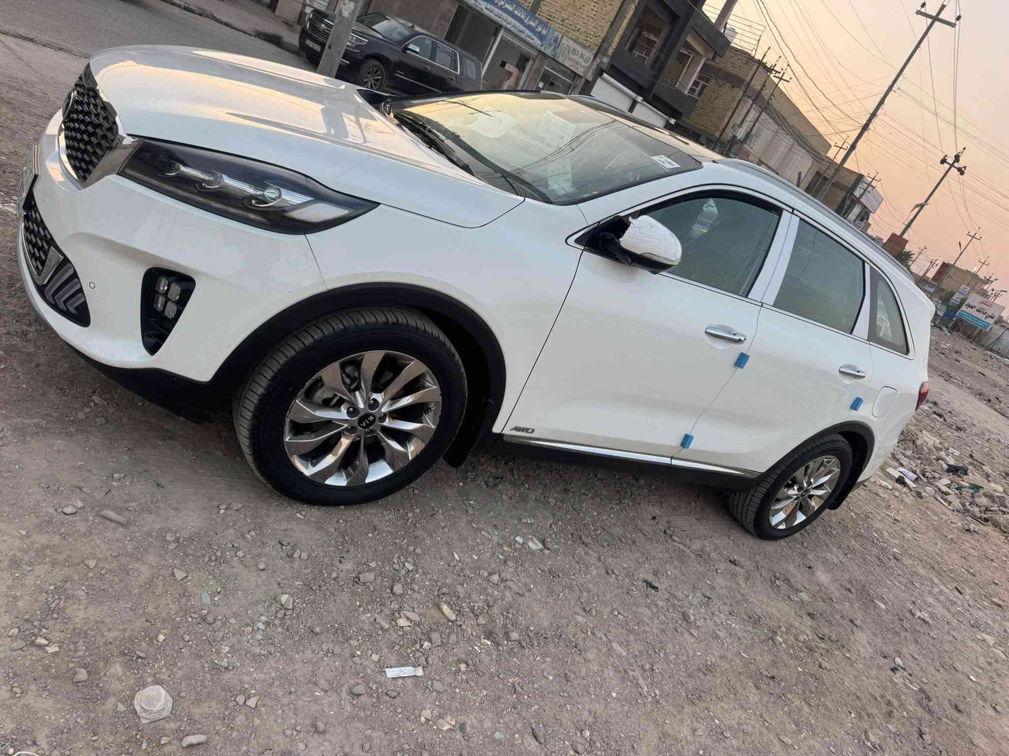 فول اوبشن • دفع رباعي • ٢٠٢٠