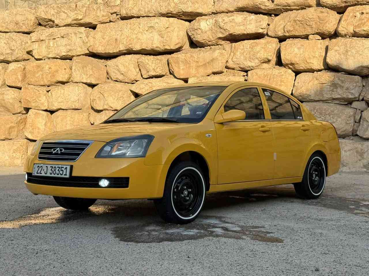 *********** سياره اي فايف موديل 2013 رقم سنويه جديد بطاقه بانزين موجود كير محرك تبريد بشرط سياره بدوان اي ضربه بدون مراوسه وبدون اقساط مكاني كركوك اذا شراي خابرني ***********

