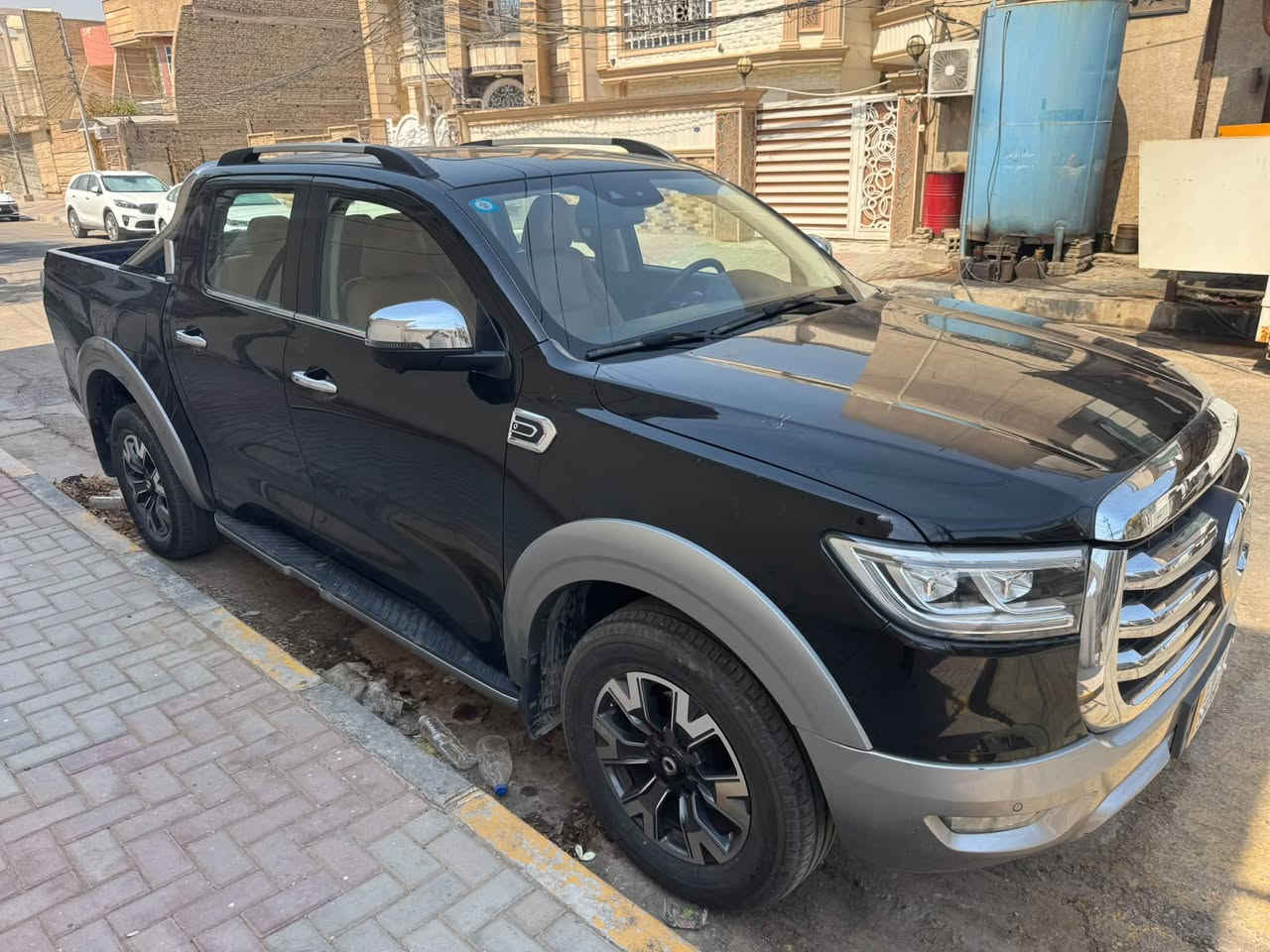 بيكم باور موديل 2024 فول مواصفات اعلى فئة (Luxury) بانزين

رقم بغداد دولي 🇮🇶

 المحرك بانزين✅

ماشية :  52الف كيلو متر KM

مواصفات السيارة :

محرك 4 سلندر 2000 تيربو (196) حصان  🐎 

كير اوتماتيك 8 نمر (ZF) الماني مع شفتات تبديل خلف الستيرن

فتحة سقف (سلايد روف)

درج لباب البدي بلادي

فور ويل دفع رباعي دبل اكسل

4 كامرات 360 درجة

بصمة عدد 2

تشغيل عن بعد 

تبريد قطعتين

نظام المحافظة على المسار 

نقطة عمياء

قيادة ذاتية 

مثبت سرعة تفاعلي بثلاث انظمة

نظام النزول من المنحدرات

3 وضعيات قيادة (ايكو - سبورت -نورمال)

مرايات كهربائية (شفط)

مراية داخلية تعتيم

مانع تصادم امامي

رادار

اوتو هولد 

سايد بيك كهربائي 

نظام تحكم بثقل الستيرن

حساسات امامية وخلفية

لد نهاري

لايت عدسات زينون عالي ناصي وبك لايت لد

تدفئة ستيرن 

تدفئة كشنات

كشنات جلد تحكم كهربائي 

شاحن لاسلكي 

منافذ شحن usp ومنفذ كهربائي 220V

شاشة كبيرة لمس تدعم ابل كار بلي واندرويد أوتو 

شاشة عدادات دجيتل 3 ثيمات مختلفة

السيارة حلوه ونظيفة كما عودناكم ماهو جديد 

العنوان كربلاء سيف سعد 📍

للاستفسار 
***********
***********

السعر 155 ورقه سعر بلاش
