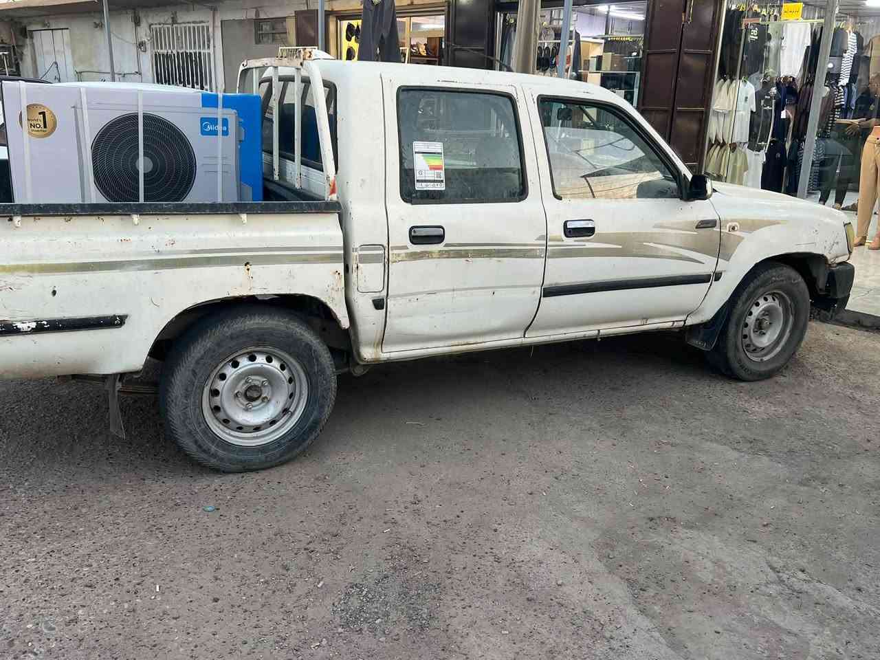 ادمرال • ٢٠٠٦ • كير شرط