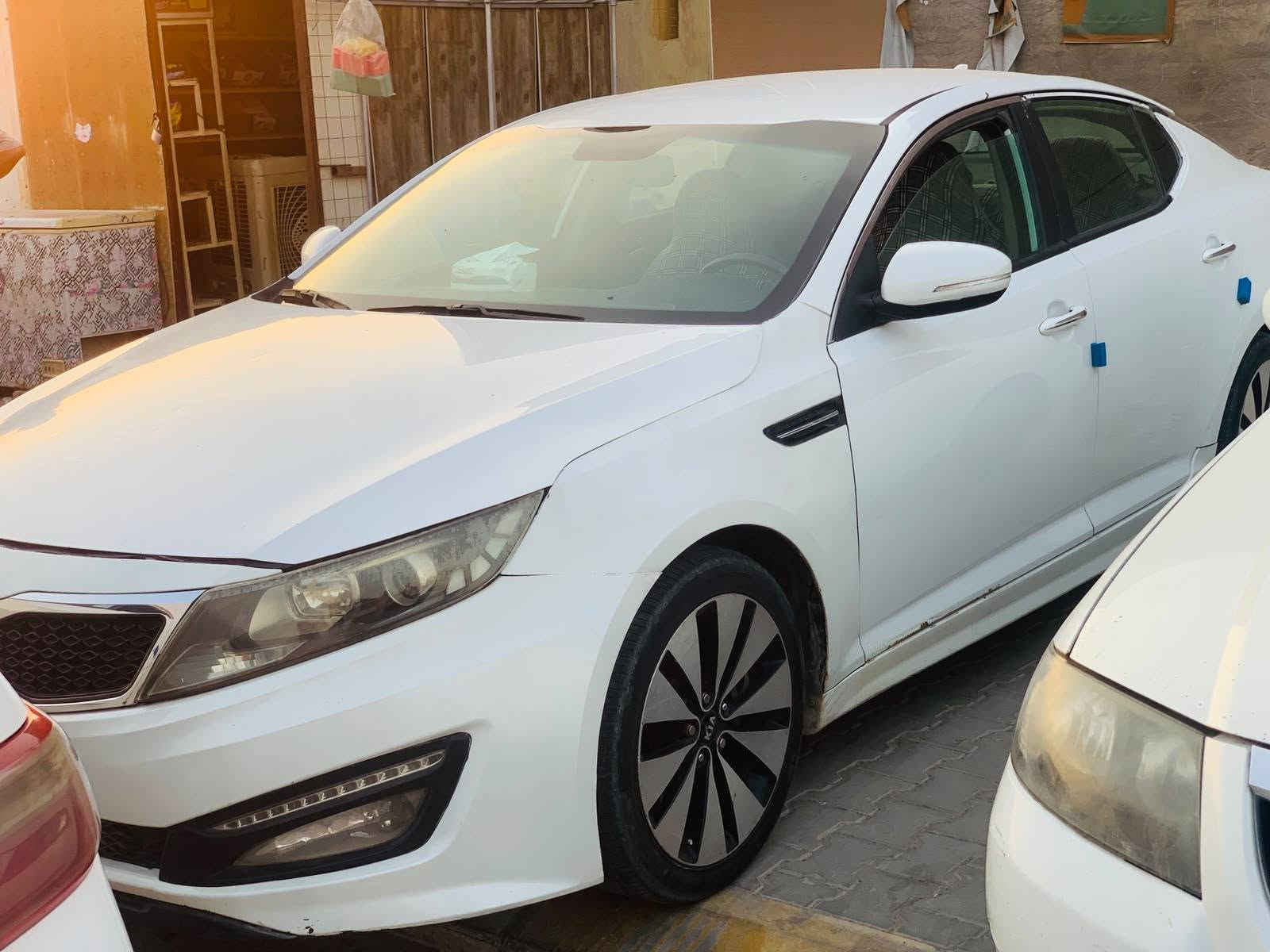 اوبتيما • ٢٠١٣ • محرك ٢٠٠٠