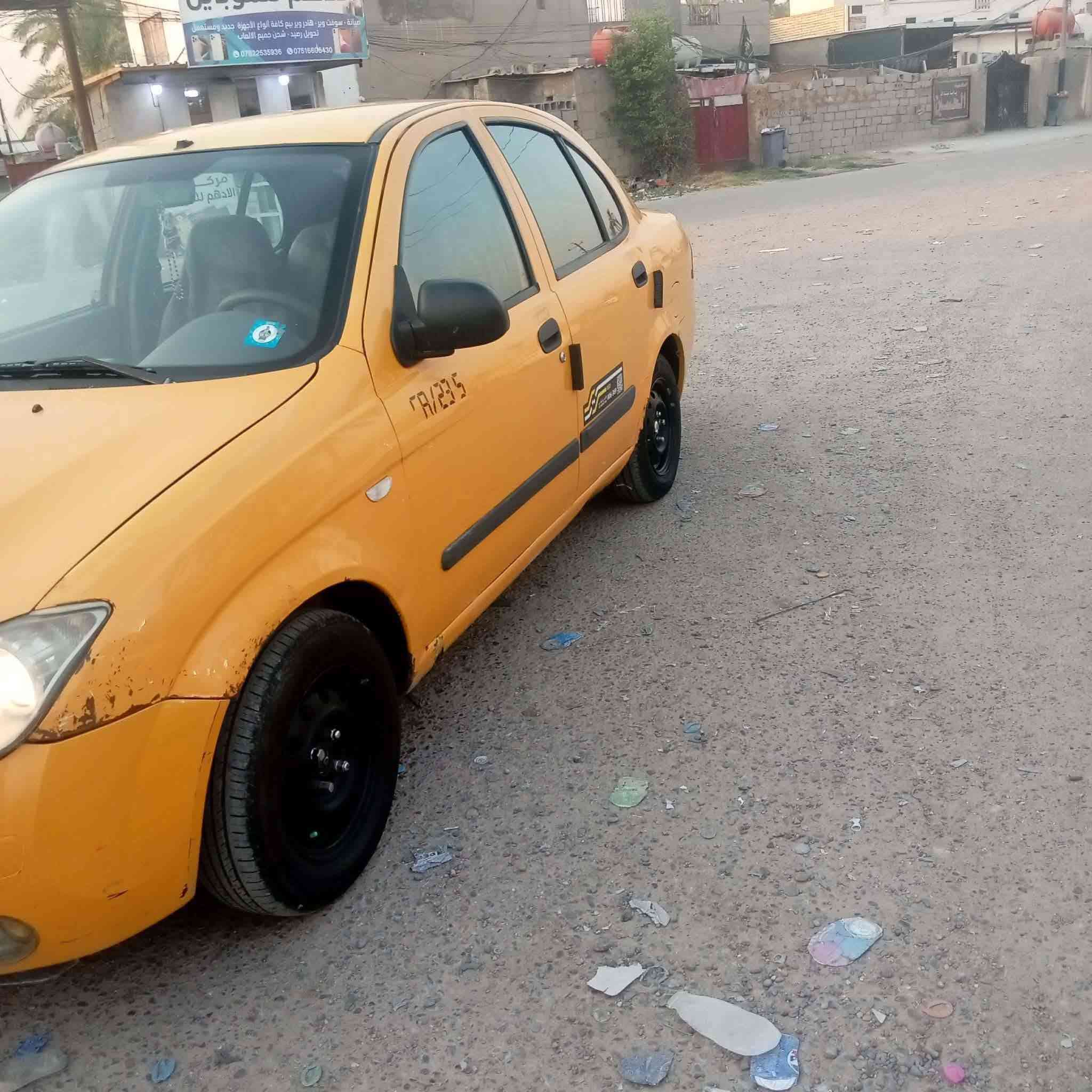 طيبة موديل 15 كير مكينته مكفول
حداديه تبريد رقم بغداد تحويل ثاني يوم سيارة مال جناي مصفرة هيئة وغرامات
سعر مناسب مكاني عويريج قرب علوة الرشيد
***********
