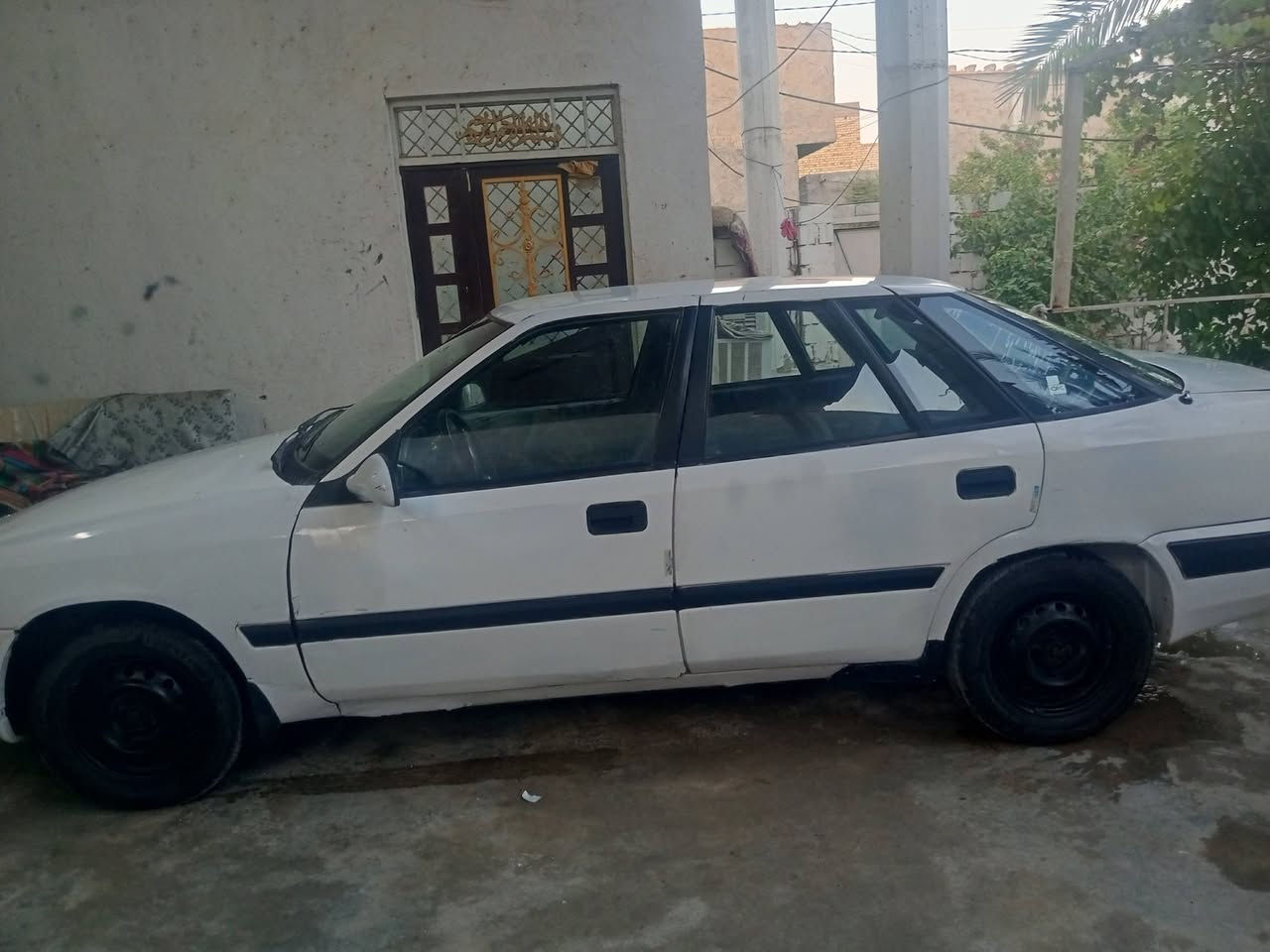 سياره دايو اسبرو موديل 95
رقم دولي نجف بيع او مراوس 
سعر 20وبيها مجال 
مكان كربلاء طويريج 
***********

