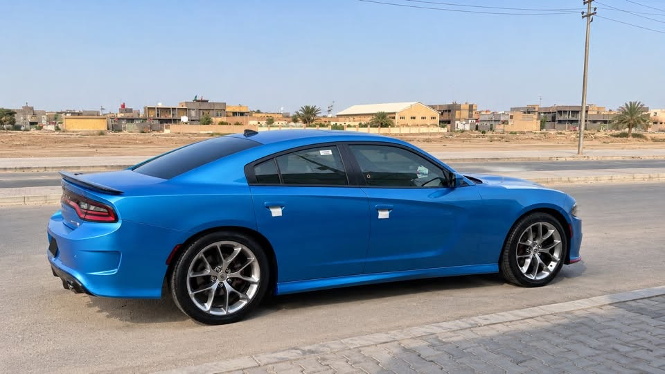تشارجر GT • موديل ٢٠١٩ • ٦٣٠٠٠ كم