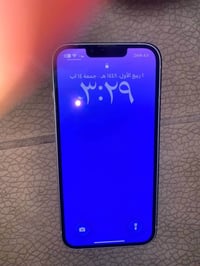 ايفون 13 • ذاكرة ١٢٨ • ظهره مكسور