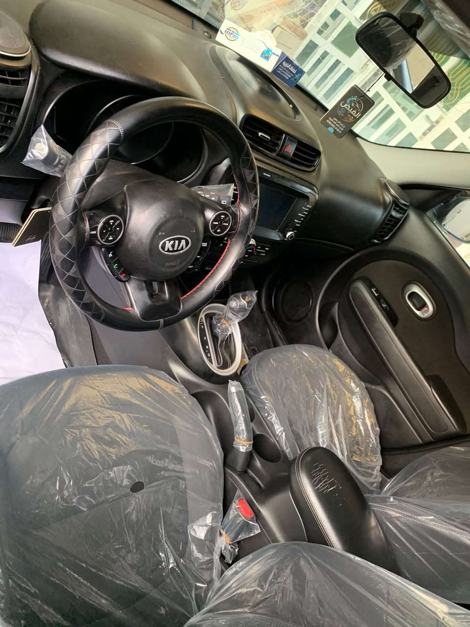 صول 2019 وارد امريكي رقم بغداد بيه صبغ نص الچاملغ محرك 2000 GDI صور الحادث والسونار موجوده بالمنشور  كير ومحرك وتبريد مكفول مكان بغداد حي العامل سعره107  الرقم ***********
