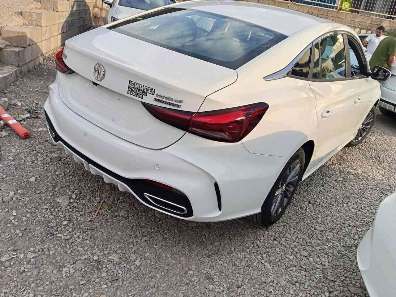 ام جي GT • فول مواصفات • سليمانية
