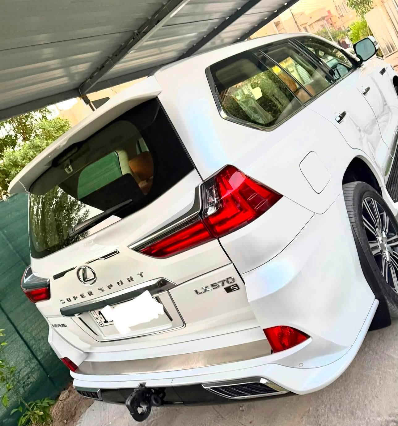 لكزز  بريم سوبر سبورت موديل 2019 رقم بغداد باسمي ماشيه 54 مكفوله كفاله عامه من الصبغ والضربه والبارد محرك 8 سلندر 5700  فول مواصفات للخير غراضه والعده بعدهن موجدات كامله سياره جديده جاهزه مكاني بغداد السعر 68

***********
