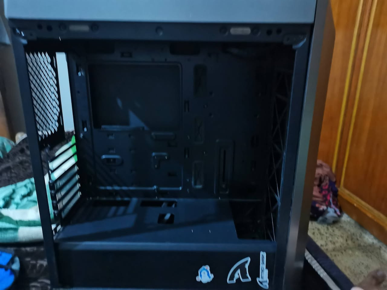 السلام عليكم شلونهم الشباب كيس و ssd western digital اصلي مو امزوووون
الهارد480gb ب50
الكيس ب 55
مكاني بغداد مدينة الصدر
واعتذر ماعندي توصيل
رقمي ***********
متواجد واتس و ماسنجر
