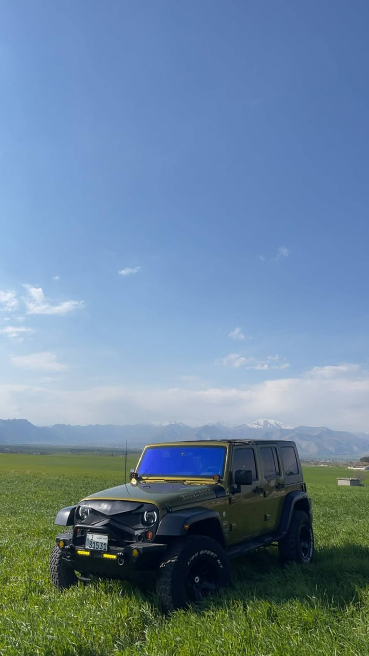 جێب ڕنگلر 2008سەحارا
سعر108گەڵاومعامەلە
مەنەفێست ئەسڵی بێ بۆیاخ بێ دەعم
کامل جوانکاری بۆکراوە
چوارتایەوویلی لۆکی بۆبەستراوە7گەڵای پێدراوە
لەقەڵادزێیە
***********
watsapp__viber
