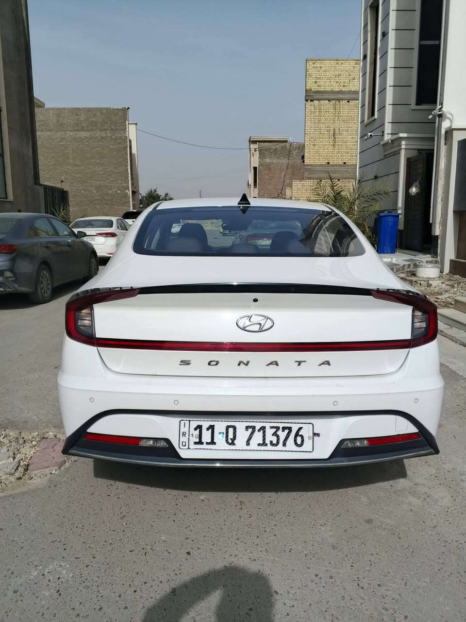 سلام عليكم سوناتا وارد كوري هايبرد موديل 22 رقم بغداد مكفولة كفالة عامه ماعدا شخط بسيط بلباب فول مواصفات ماعدى الفتحه ماشيه 72السيار عنوان بغداد الغزاليه السعر 180 رقم الهاتف ***********

