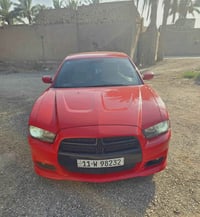 تشارجر • ٢٠١٤ • مكينة وجير