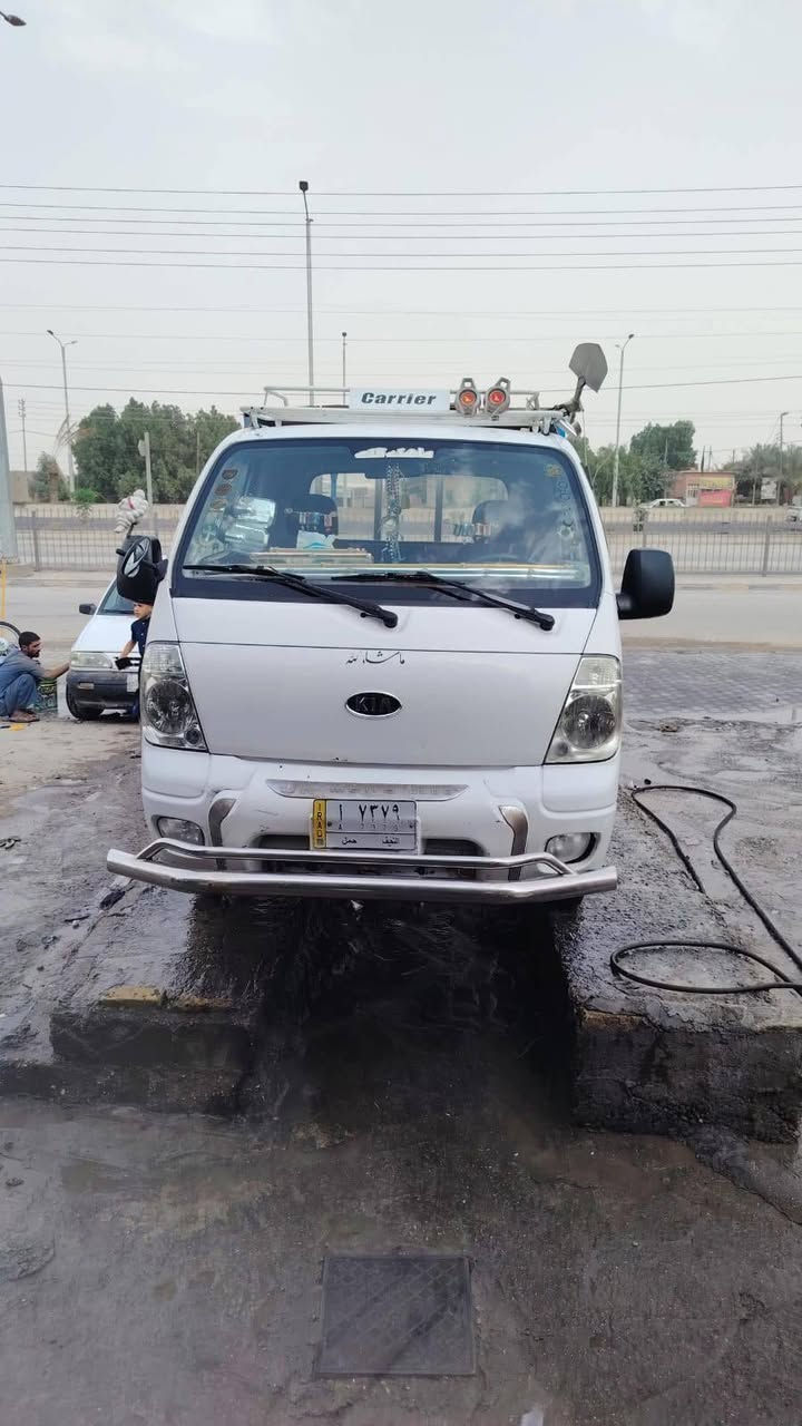 نجف • موديل ٢٠٠٨ • تحتاج تصليح
