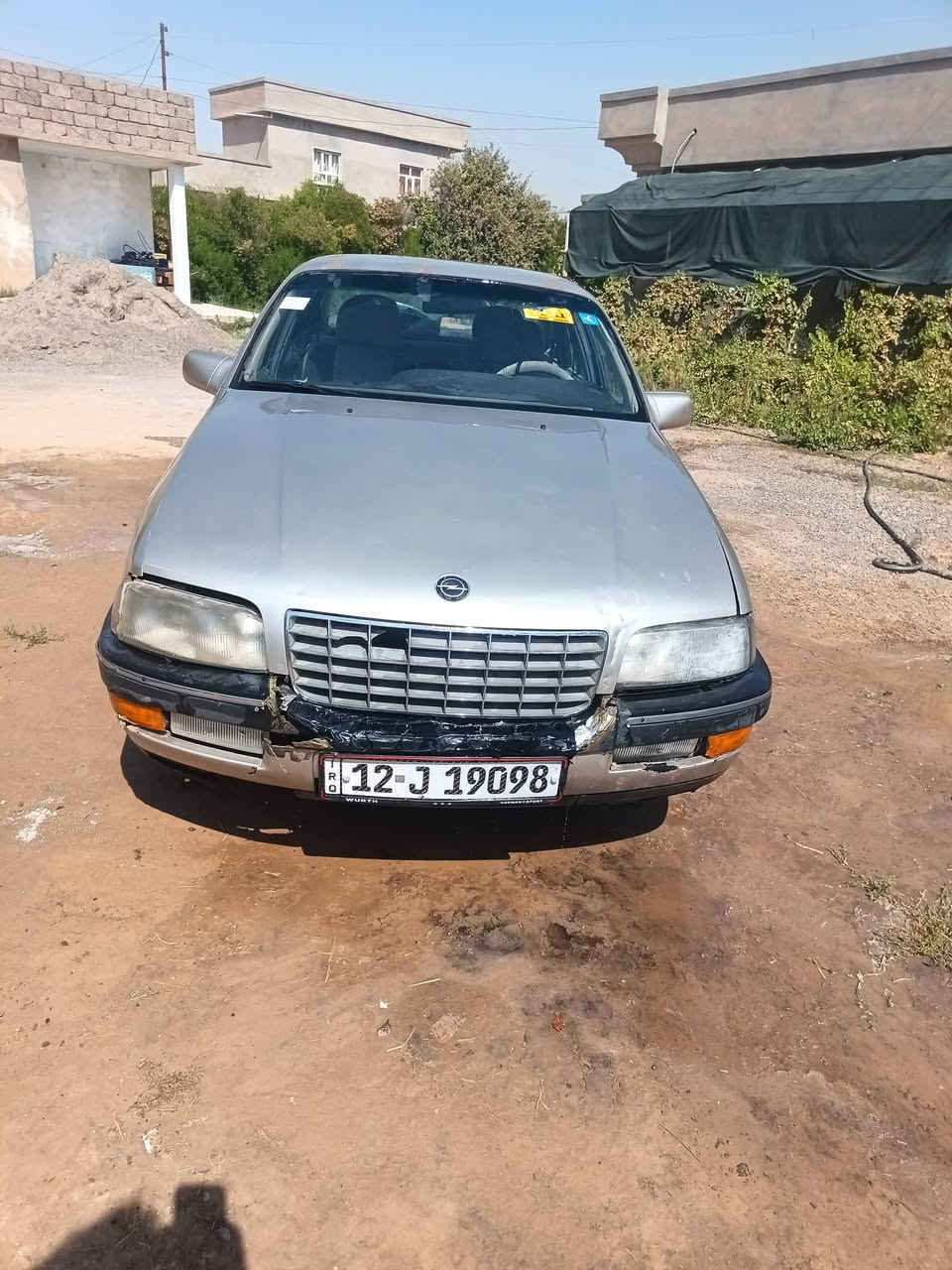 اوبل سيناتور موديل 1991 محرك 26 كير اوتماتيك سيارة جاهزة تراي وين ما تريد ، رقمها نينوى دولي مسطرة باسمي هزة قبل شهر سنوية إلى 2031 
للمرلوس فقط بسيارة 7 راكب 
***********
