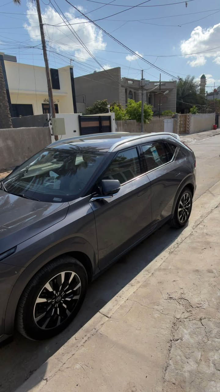 Gac emkoo 2024
2.0 turbo 
‎كير 8 نمر
‎فل مواصفات
‎
‎استلام شركة زيرو 
‎ضمان ٦ سنوات او 150 الف 
‎كامرات 360 درجة
3D و 2D
‎حساسات خلفية
‎رادارات 360 درجة
‎بانوراما 
‎تدفئة تبريد كشنات 
‎تبريد منفصل
‎كشنات كهرباء 
‎سستم صوت dts
‎جنطة كهرباء 
‎تحديد مسار
‎قيادة الية
‎كروز كونترول
‎نظام نزول منحدرات
‎هواية امور بعد
‎بغداد الدورة
***********
