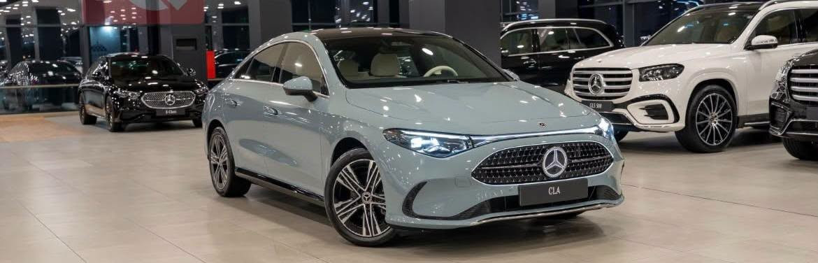 CLA 200 • ٢٠٢٧ • رقم اربيل