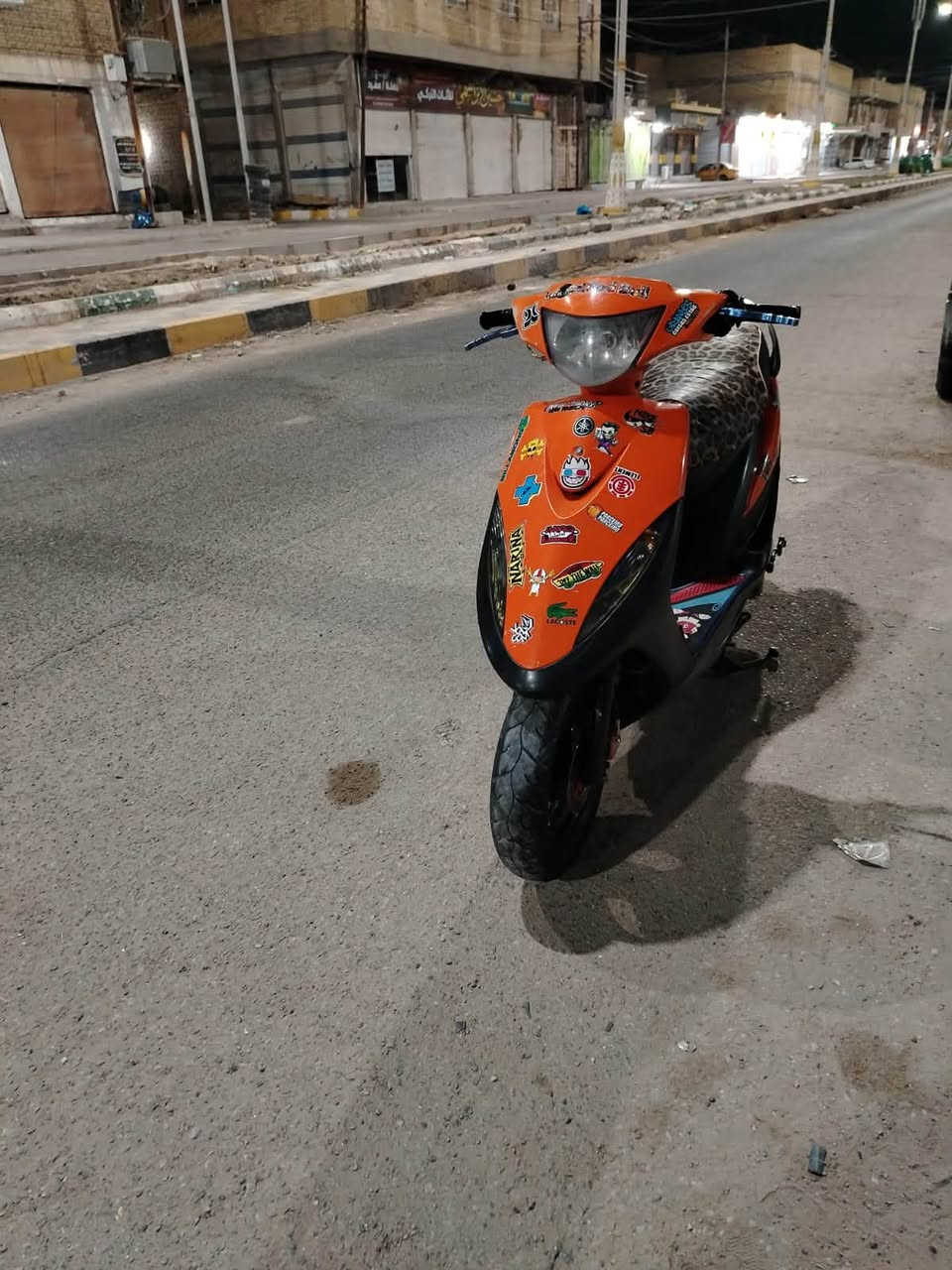 سلام عليكم دراجه ماكس عدله للبيع
دراجه مفتوحه والدراجه نضيفه بشكل مكينه ناعم دبلات شغاله سلف هندر كلوبات اشاير سكن كلشي شغال بيها سعر الدراجه650 وبيها مجال بسيط للشراي
رقمي:***********
