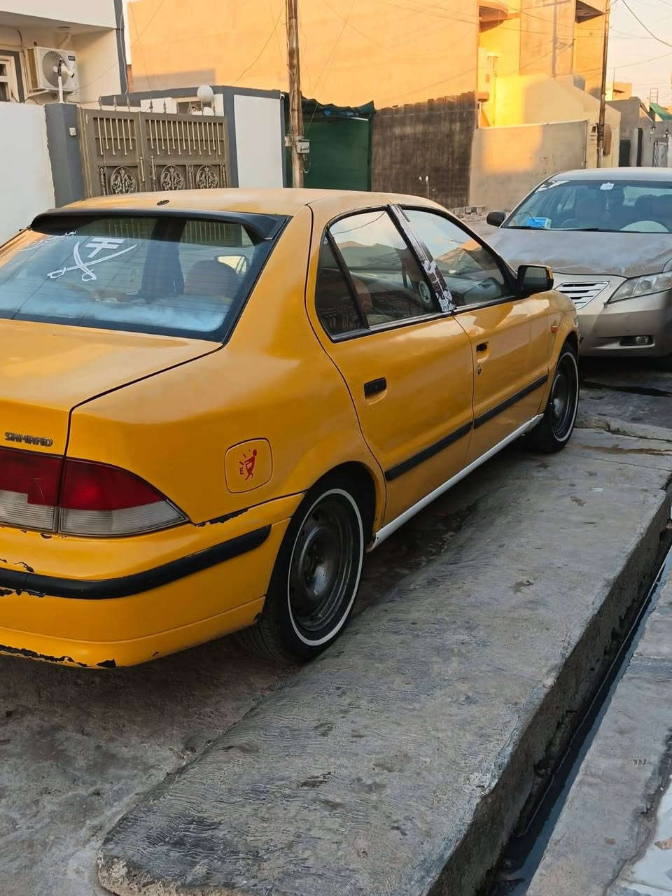 مسند 2011 رقم بغداد جديد سنويه جديده بسمي نقابه صفر ،،تأيرات خط ابيض صار شهر من شديدهن ،،دفتر بانزين بيه
العنوان كركوك حي العسكري للاستفسار *********** السعر 34 ورقه وبيه مجال بسيط
